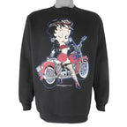 Vintage (Fleischer Studios) - Betty Boop Sweatshirt 1992 X-Large Vintage Retro