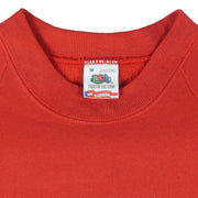 NHL (Woody Sports)- Calgary Flames Sweatshirt 1990 Medium Vintage Retro Hockey