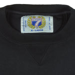 NHL (Logo 7) - Tampa Bay Lightning Sweatshirt 1990s X-Large Vintage Retro Hockey