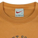 Nike - Flight School T-Shirt 1971 X-Large Vintage Retro