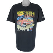 Vintage (Russell Athletic) - Rosegarden Mud Races T-Shirt 1991 X-Large Vintage Retro