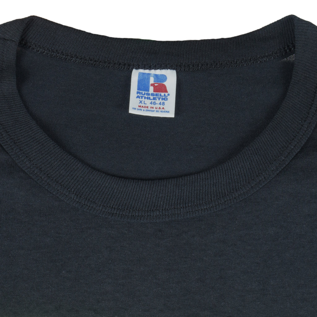 Vintage (Russell Athletic) - Rosegarden Mud Races T-Shirt 1991 X-Large Vintage Retro