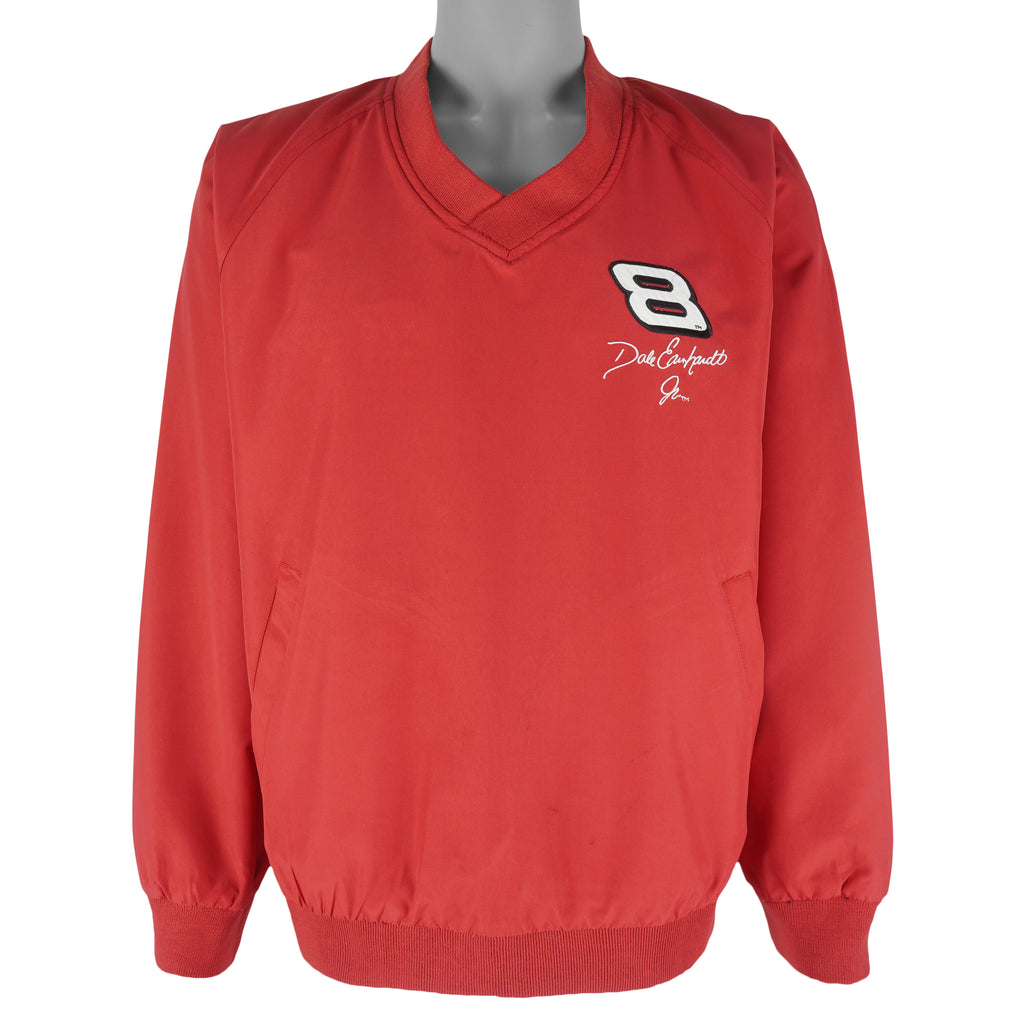 NASCAR (Chase Authentics) - Reversible Budweiser x Dale Jr. #8 1990s Medium Vintage Retro