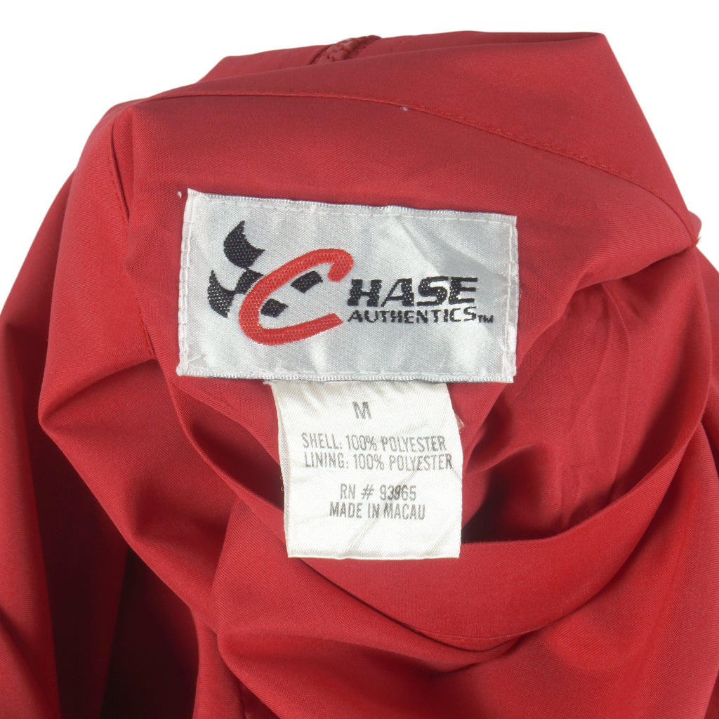 NASCAR (Chase Authentics) - Reversible Budweiser x Dale Jr. #8 1990s Medium Vintage Retro