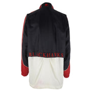 Starter - Chicago Blackhawks Jacket 1990s XX-Large Vintage Retro Hockey