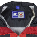 Starter - Chicago Blackhawks Jacket 1990s XX-Large Vintage Retro Hockey