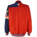 Starter (Diamond Collection) - St. Louis Cardinals Windbreaker 1990s Large Vintage Retro Baseball