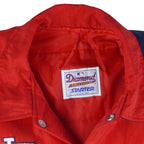 Starter (Diamond Collection) - St. Louis Cardinals Windbreaker 1990s Large Vintage Retro Baseball