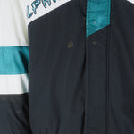 NFL (Pro Player) - Miami Dolphins Puffer Jacket 1990s X-Large Vintage Retro Football