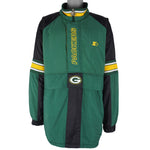 Starter (Pro Line) - Green Bay Packers Jacket 1990s 3X-Large