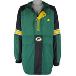 Starter (Pro Line) - Green Bay Packers Jacket 1990s 3X-Large Vintage Retro Football