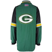 Starter (Pro Line) - Green Bay Packers Jacket 1990s 3X-Large Vintage Retro Football
