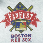 MLB (Salem) - Boston Red Sox Fan Fest T-Shirt 1994 Medium