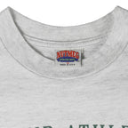 MLB (Nutmeg) - Oakland Athletics Single Stitch T-Shirt 1990s Medium vintage Retro Baseball