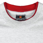 NBA (Signal Sport) - Chicago Bulls World Champions Ring T-Shirt 1993 Large Vintage Retro Basketball
