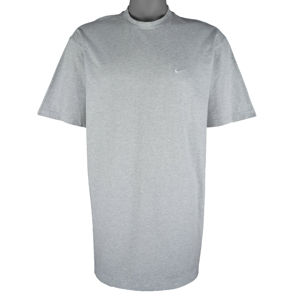 Nike - Classic Swoosh T-Shirt 2000s XX-Large