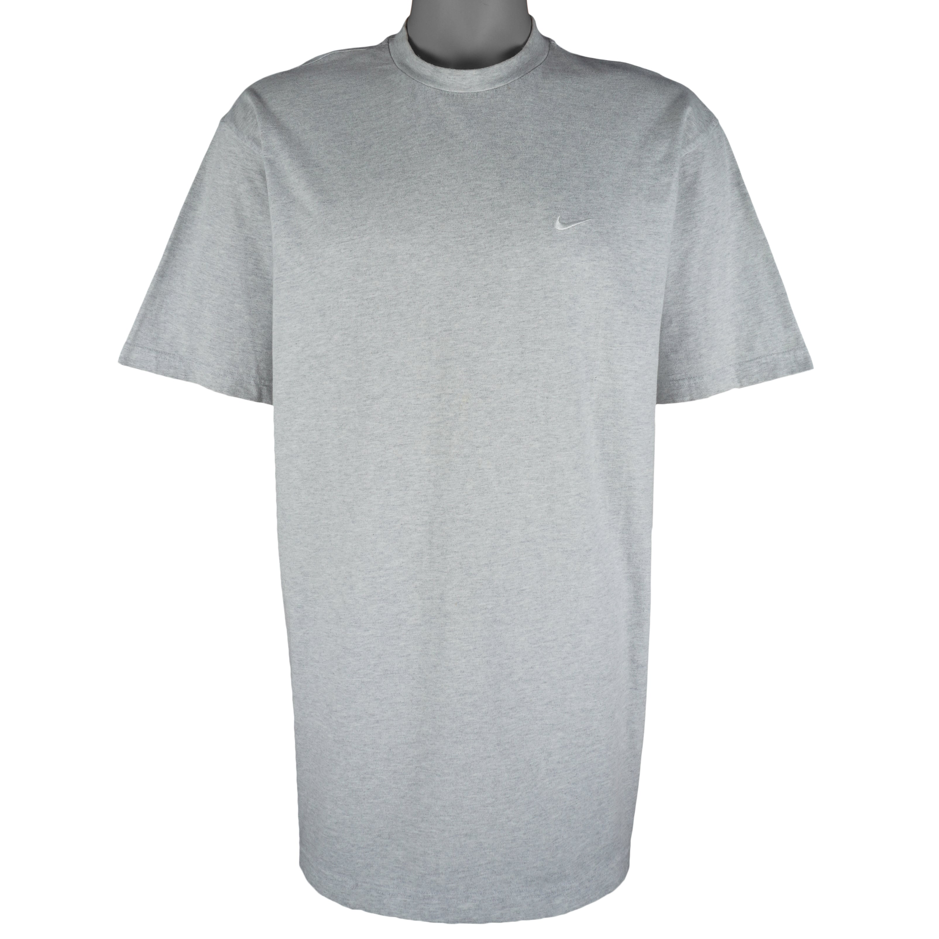 Nike - Classic Swoosh T-Shirt 2000s XX-Large