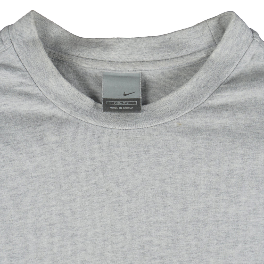 Nike - Classic Swoosh T-Shirt 2000s XX-Large