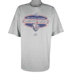 Reebok - New Jersey Nets Eastern Conference T-Shirt 2002 X-Large