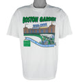 NHL (Hanes) - Boston Garden Bruins  T-Shirt 1995 X-Large Vintage Retro Hockey