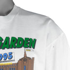 NHL (Hanes) - Boston Garden Bruins  T-Shirt 1995 X-Large Vintage Retro Hockey