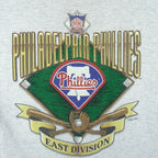 MLB (Salem) - Philadelphia Phillies T-Shirt 1995 Large