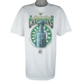 NHL (Lee) - Dallas Stars Stanley Cup Champions T-Shirt 1999 X-Large Vintage Retro Hockey