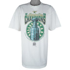 NHL (Lee) - Dallas Stars Stanley Cup Champions T-Shirt 1999 X-Large Vintage Retro Hockey