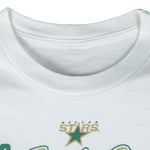 NHL (Lee) - Dallas Stars Stanley Cup Champions T-Shirt 1999 X-Large Vintage Retro Hockey