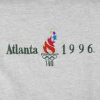 Champion - Atlanta Olympic Game Single Stitch T-Shirt 1996 X-Large Vintage Retro