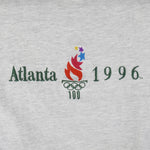 Champion - Atlanta Olympic Game Single Stitch T-Shirt 1996 X-Large Vintage Retro