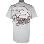 NASCAR (Chase) - Dale Earnhardt No. 3 Single Stitch T-Shirt 1990s Large