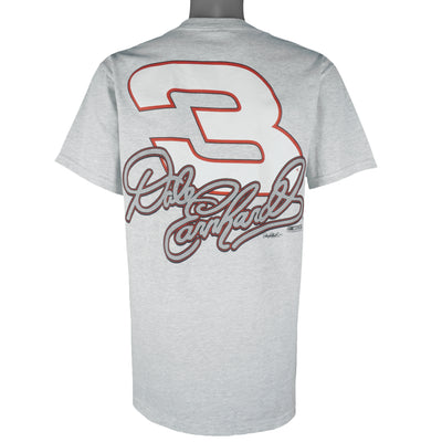 NASCAR (Chase) - Dale Earnhardt No. 3 Single Stitch T-Shirt 1990s Large
