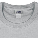 NHL (Lee) - Detroit Red Wings Stanley Cup Champions T-Shirt 2002 XX-Large Vintage Retro Hockey