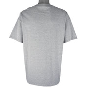 MLB (Delta) - New York Yankees Bronx Bombers T-Shirt 2002 X-Large Vintage Retro Baseball