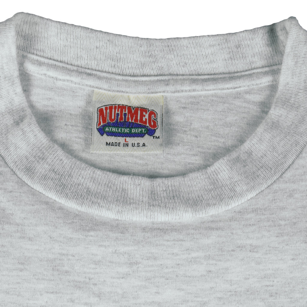 MLB (Nutmeg) - Minnesota Twins World Series Champions T-Shirt 1991 Large