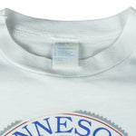 MLB (Jostens) - Minnesota Twins World Serie Champions T-Shirt 1991 X-Large