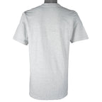 Vintage MLB (Nutmeg) - Brooklyn Dodgers Boys of Summer T-Shirt 1991 Medium Tall in gray