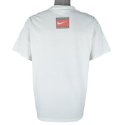 Nike (NCAA) - Florida State Seminoles Single Stitch T-Shirt 1990s Large Vintage Retro Football College