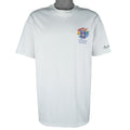 Vintage (Hanes) - NBC America's Olympic Network Sydney Australia T-Shirt 2000 X-Large Vintage Retro