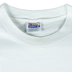 Vintage (Hanes) - NBC America's Olympic Network Sydney Australia T-Shirt 2000 X-Large Vintage Retro