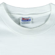 Vintage (Hanes) - NBC America's Olympic Network Sydney Australia T-Shirt 2000 X-Large Vintage Retro