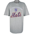 MLB (Lee) - New York Mets De Todo Corazon T-Shirt 2005 XX-Large Vintage Retro baseball