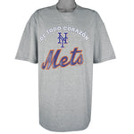 MLB (Lee Sport) - New York Mets "De Todo Corazon" T-Shirt 2005 XX-Large