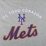 MLB (Lee) - New York Mets De Todo Corazon T-Shirt 2005 XX-Large Vintage Retro baseball