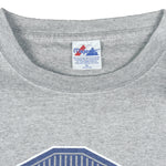 MLB (Majestic) - New York Yankees 100 Years of Baseball T-Shirt 2003 X-Large Vintage Retro Baseball