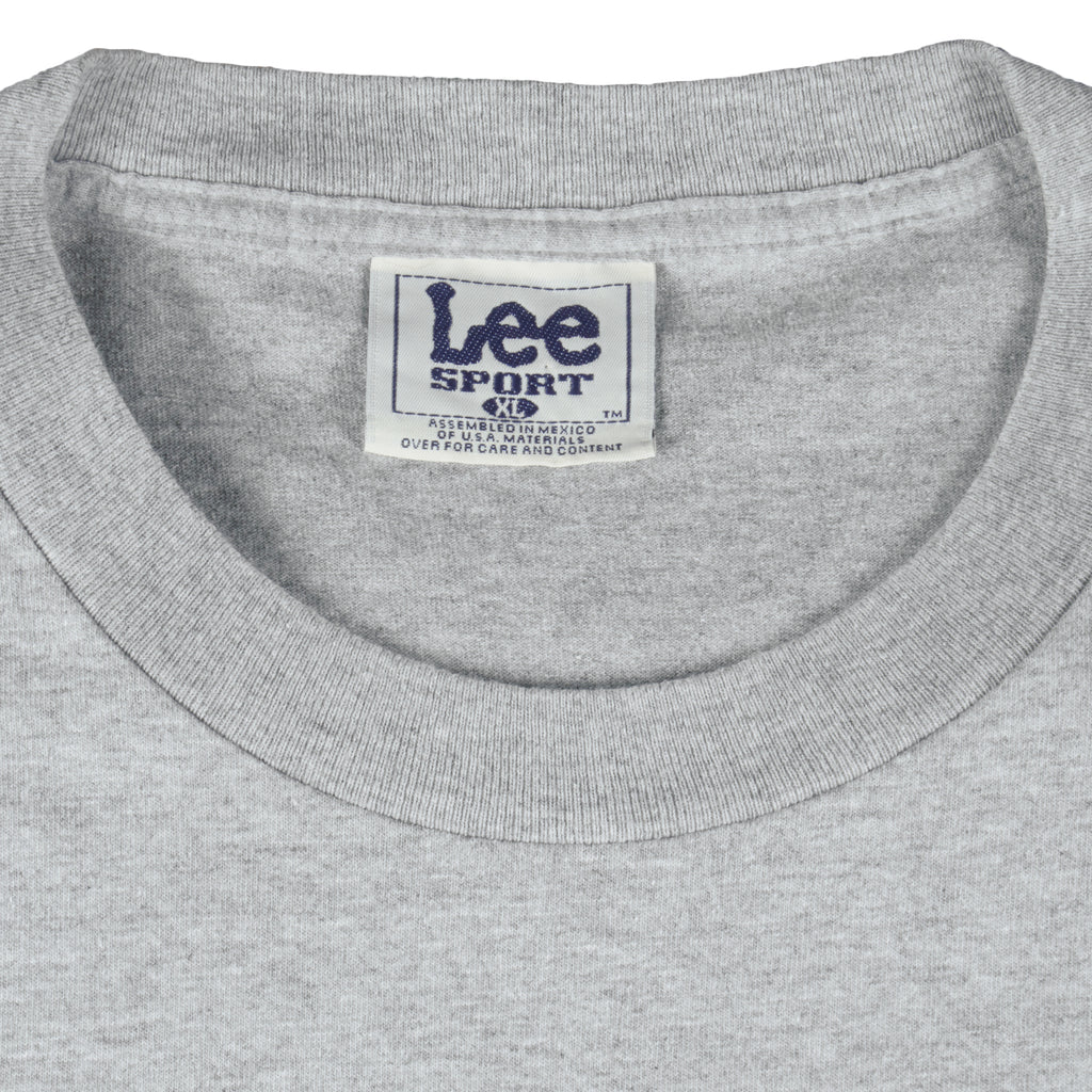MLB (Lee) - New York Yankees Back to Back World Series T-Shirt 1999 X-Large