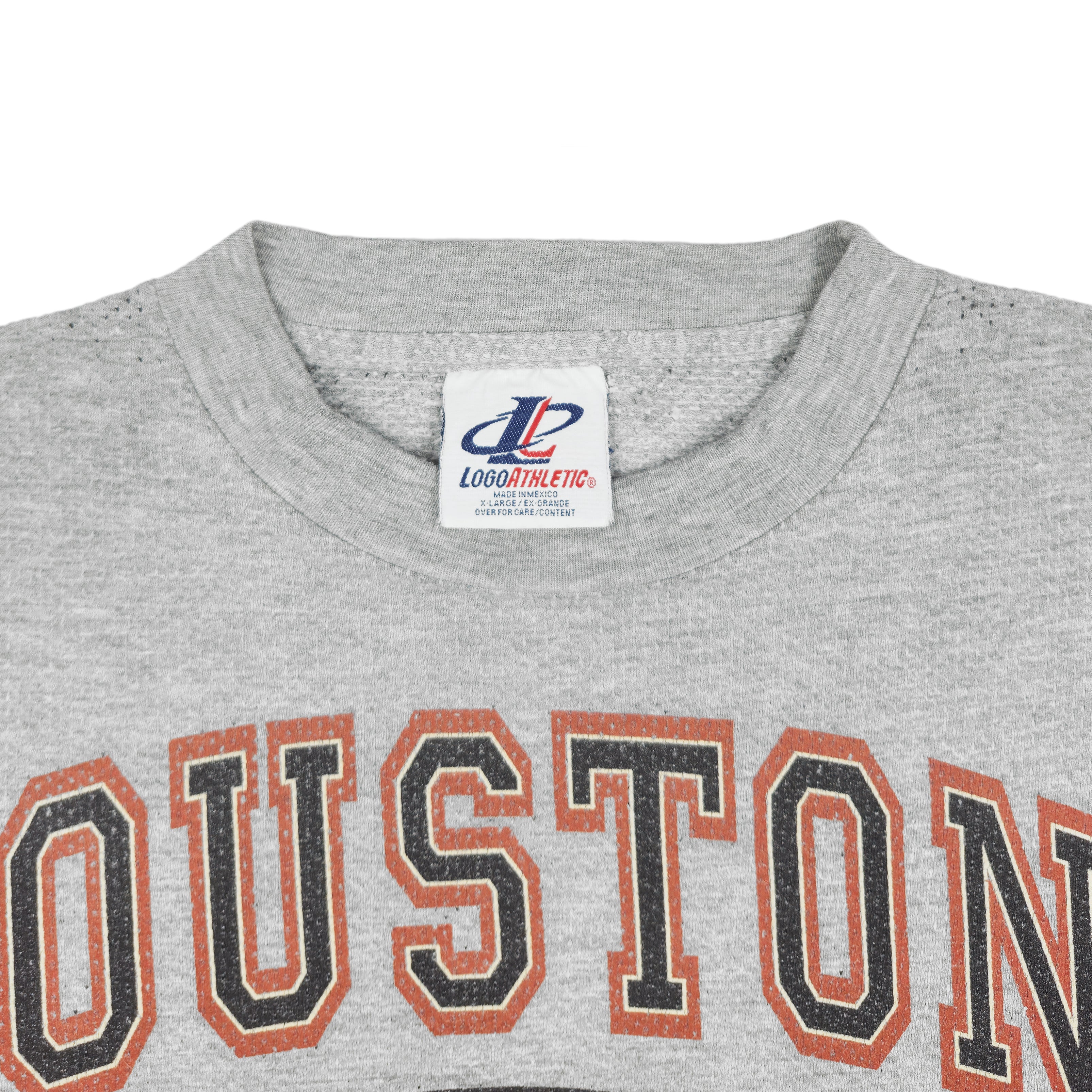 MLB (Logo Athletic) - Houston Astros T-Shirt 2000 X-Large