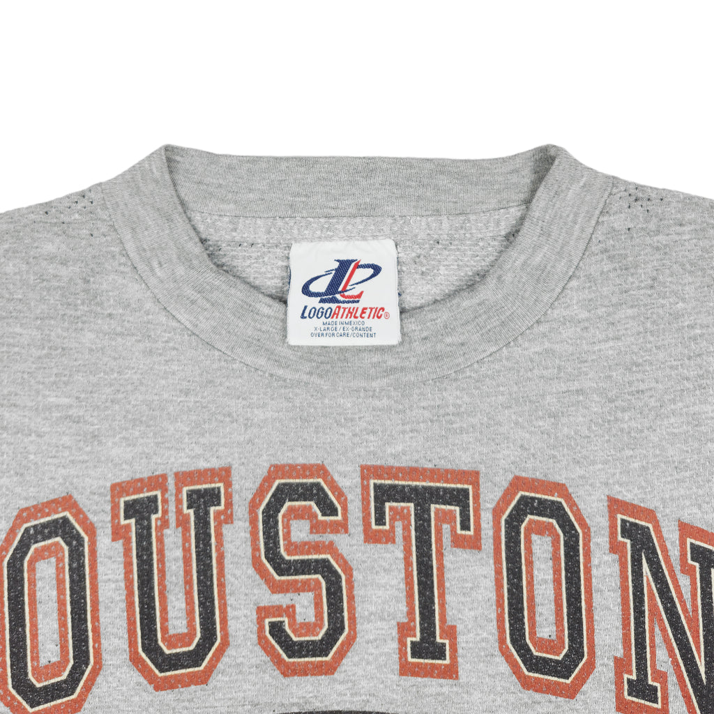 MLB (Logo Athletic) - Houston Astros T-Shirt 2000 X-Large
