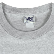 NHL (Lee) - New Jersey Devils Conference Champions T-Shirt 2003 X-Large